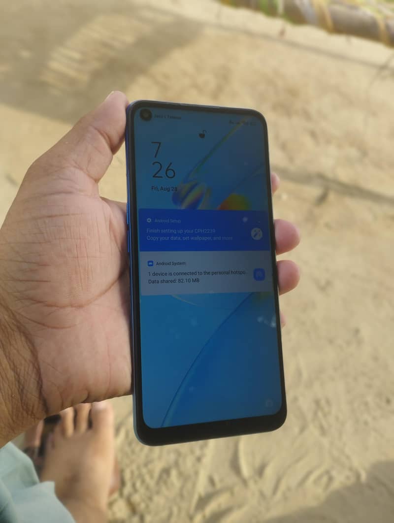 OPPO A54 2