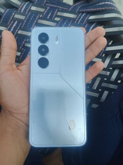 Itel P70