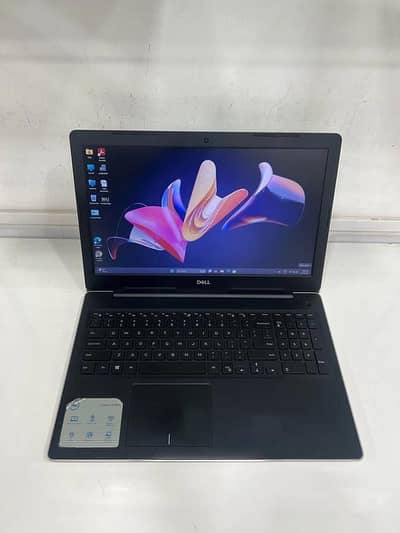 Dell Gaming Laptop | 10th Gen | Nvidia Graphics Card DDR5 | imported