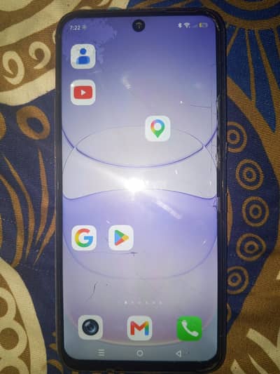 Infinix Hot 60i