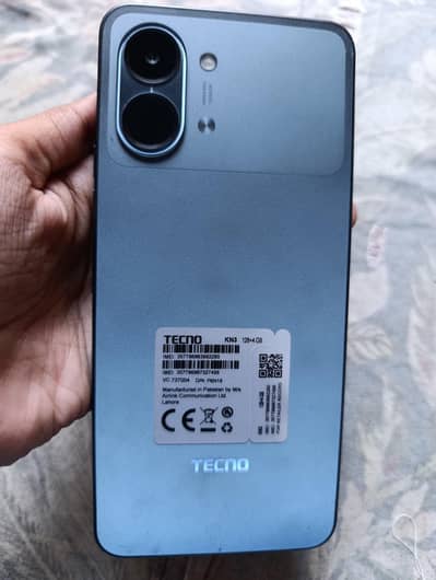Tecno Spark Go 3