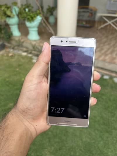 Huawei P9 Lite