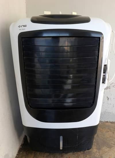 NasGas Room Air Cooler (Model NAC-9800)