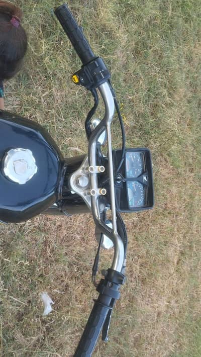 Honda CG 125 For Sale in good condition