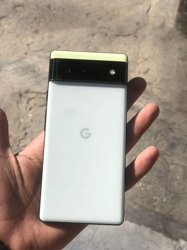 Google Pixel 6 1