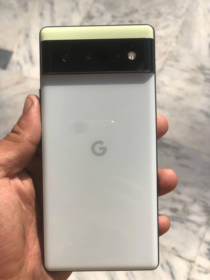 Google Pixel 6 2