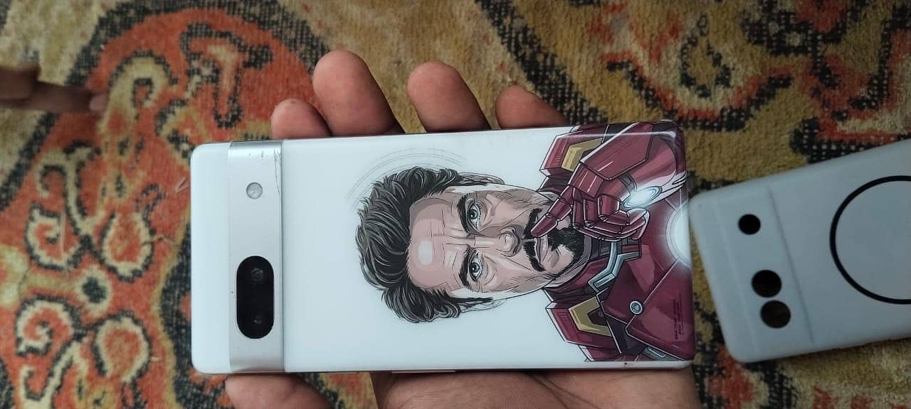 Google Pixel 7a 1