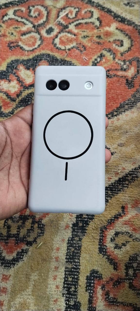 Google Pixel 7a 3