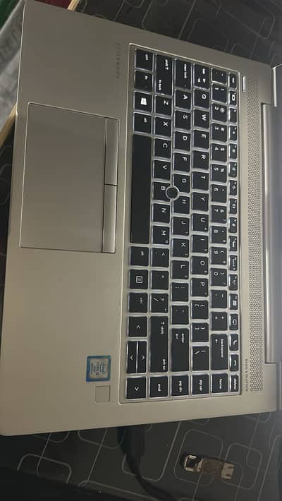 HP EliteBook 840 G6 | i5 8th | 16GB Ram| 256GB NVMe