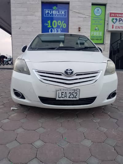 Toyota Belta 2007