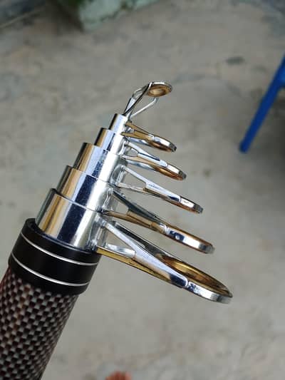 Ben dao fishing rods