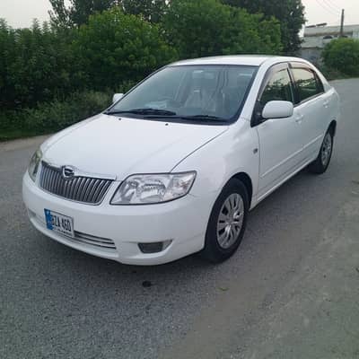 Toyota Corolla 2006