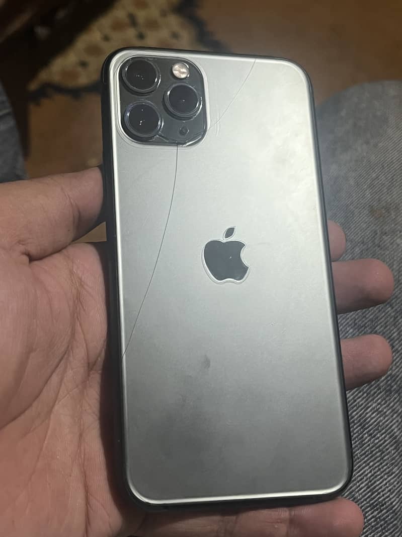 Apple iPhone 11 Pro 0
