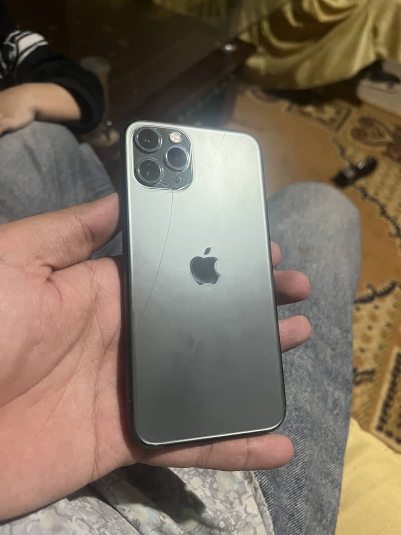 Apple iPhone 11 Pro 2