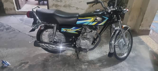 honda 125