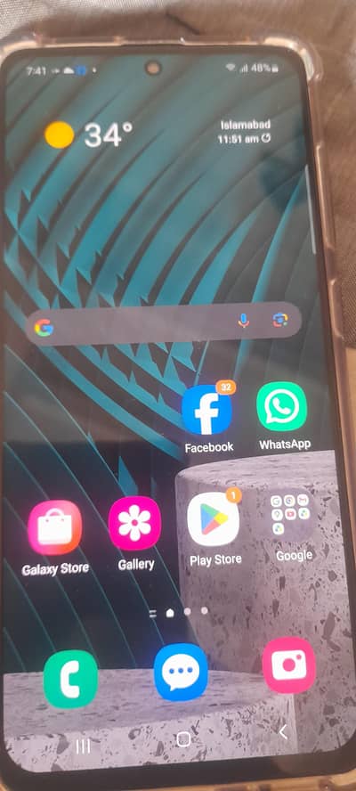 Samsung Mobile A51