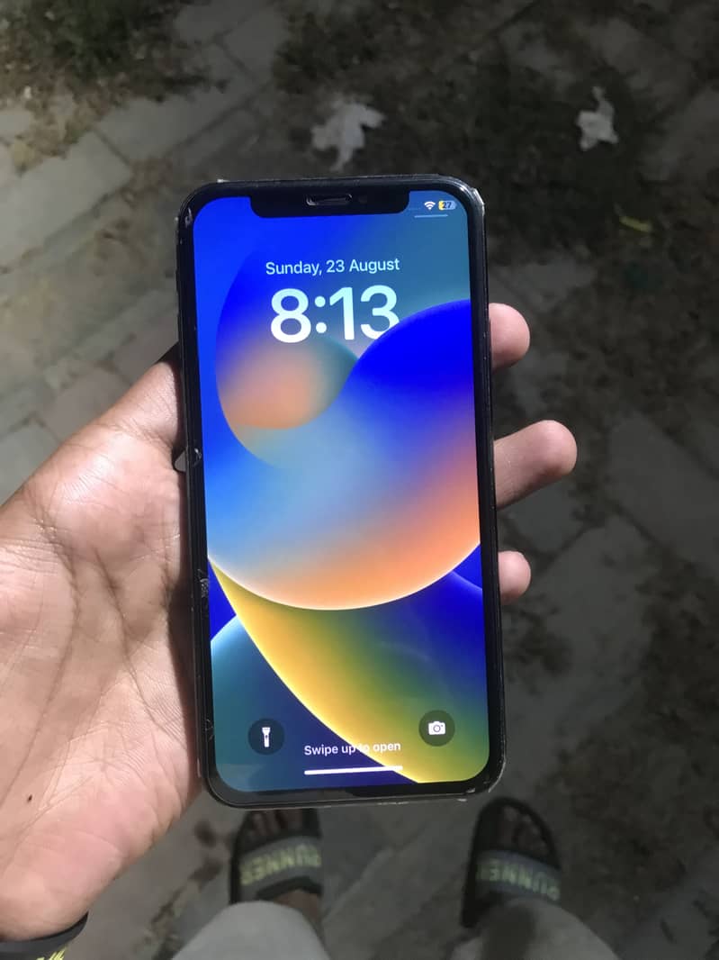Apple iPhone X (sim working) 0
