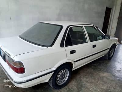 Toyota Corolla 1988