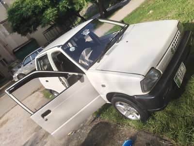 Suzuki Mehran VXR 2018 exchange possible
