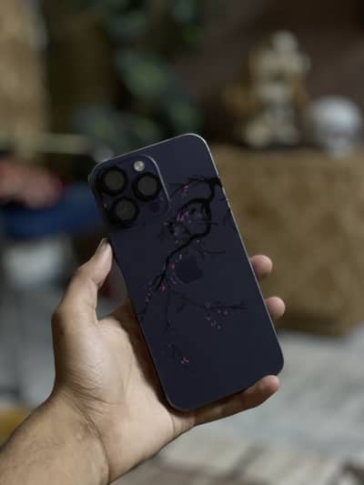 Iphone 14 pro max pta approved exchange possible