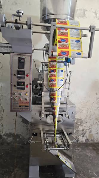 Commercial Packing Machine/Food Packing Machine/Snacks Packing Machin