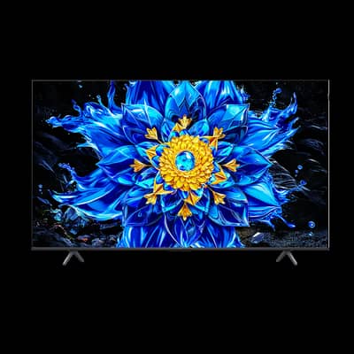 TCL 65P8L 65 INCHES 4K QD MINI DIMMING LED TV (2026) Regular priceRs. 2
