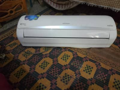 kanwood DC inverter 1.5ton 10.10 condition