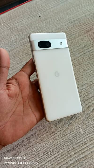 Google 7A Official PTA Approved