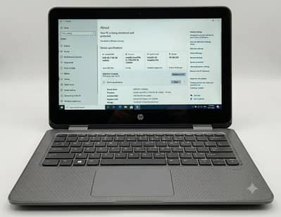 HP ProBookx360 G2 EE | Core i5 7th gen | 8GB RAM | 128GB SSD |