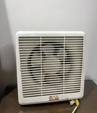 Gfc exhaust fan