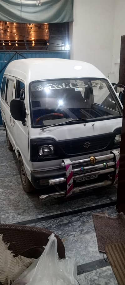 Suzuki Carry 1994