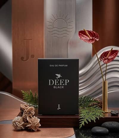 Deep J. Black shark 50 ML