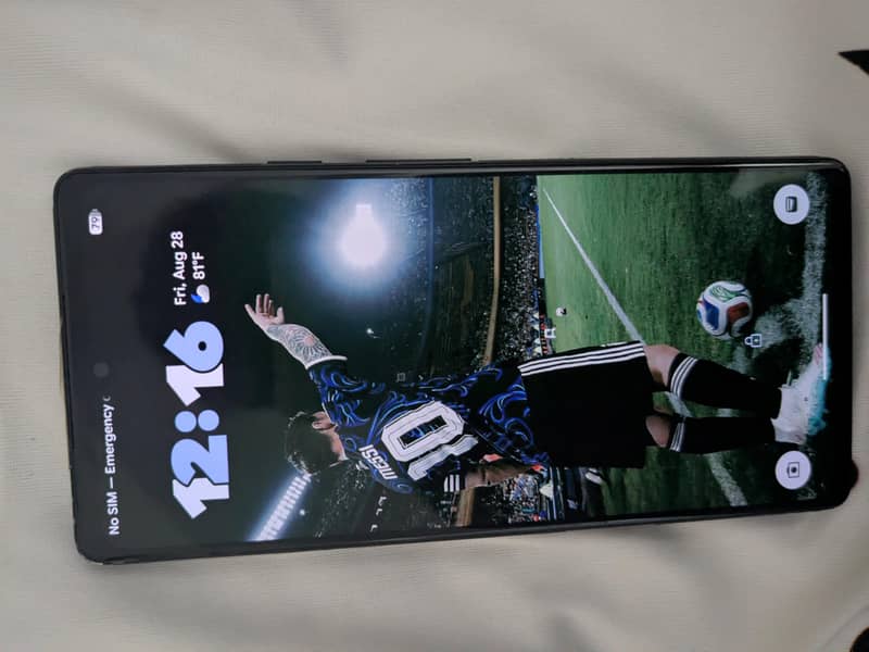 Google Pixel 6a 5