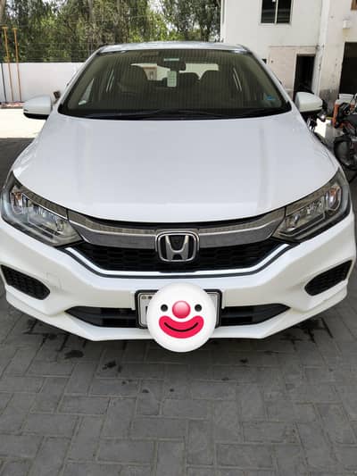 Honda City IVTEC 2021