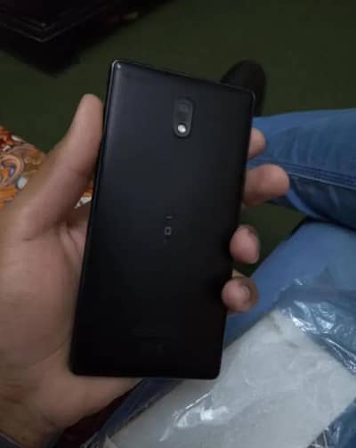 Nokia 3 PTA Approved, Call 03036828292