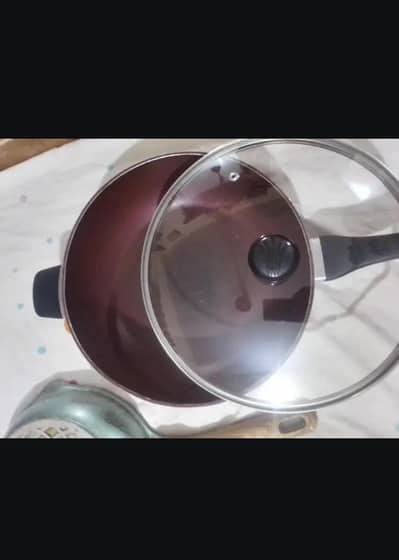 Frypan nonstick