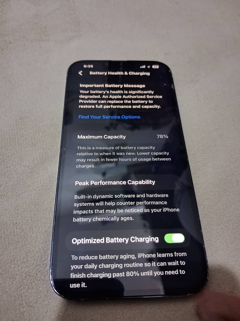 Apple iPhone 13 Pro Max 6