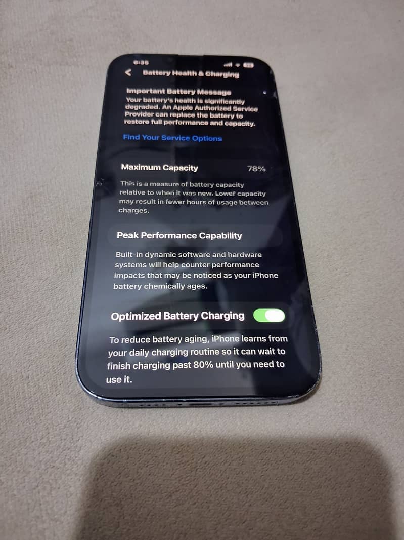Apple iPhone 13 Pro Max 8