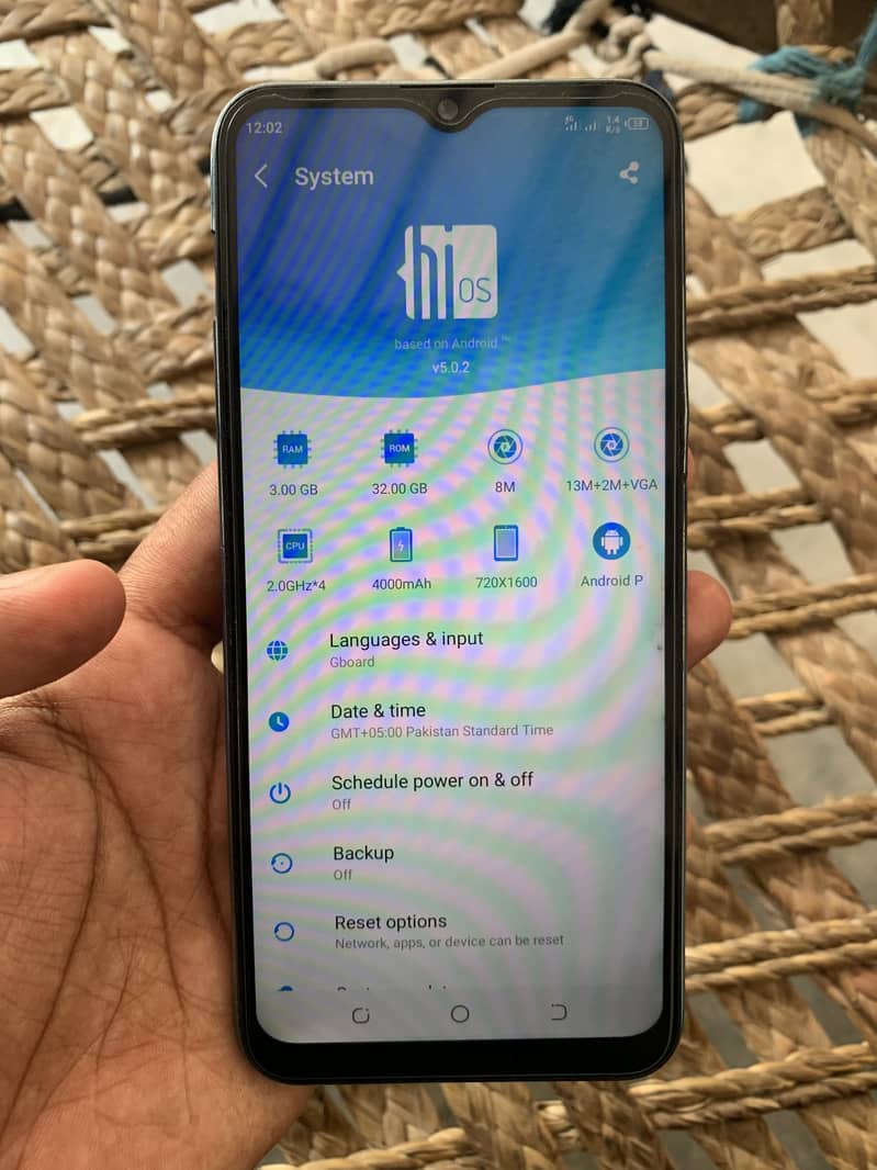 Tecno Spark 4 3