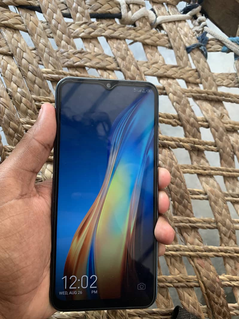 Tecno Spark 4 4