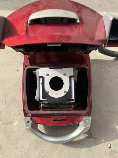 Anex Vaccum cleaner