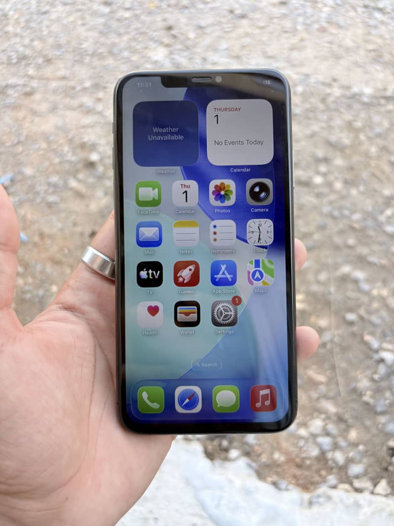 iphone 11pro Max 5