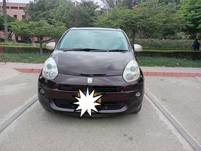 Toyota Passo 2013