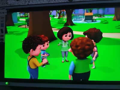 22 inch led tv ,, excellent working ,,
