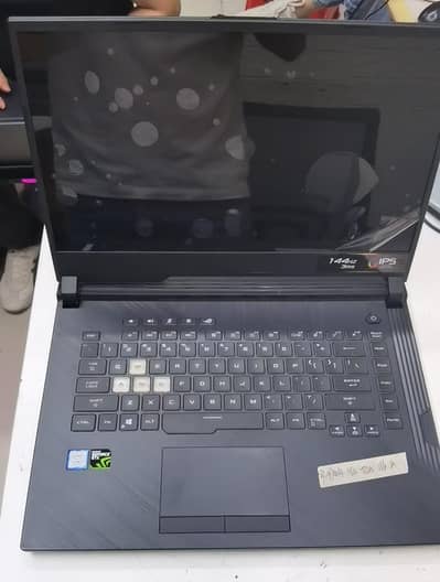 ASUS ROG STRIX GAMING LAPTOP|I7-10TH GEN|16GB|512GB|RTX2060 6GB