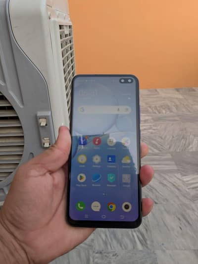 Vivo V19 display change or back break