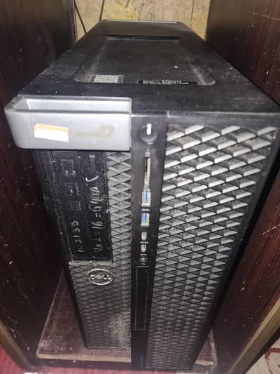 Dell Precision 5820 Workstation – Genuine & Complete Setup