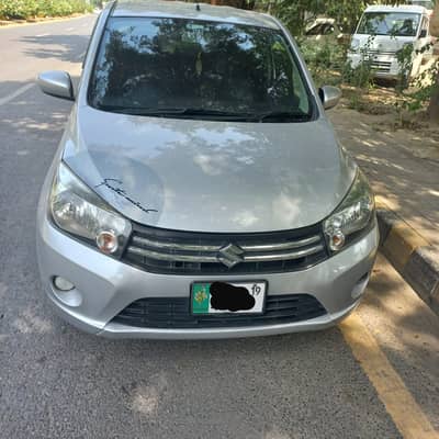 Suzuki Cultus VXL 2019