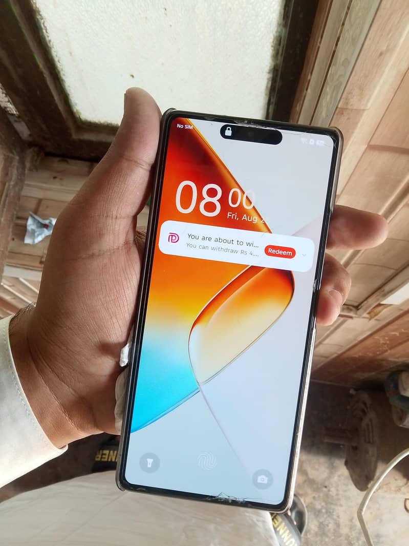 Infinix Note 40 4