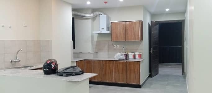 Rawalpindi Bahria town phase8 3bed apartment available for rent